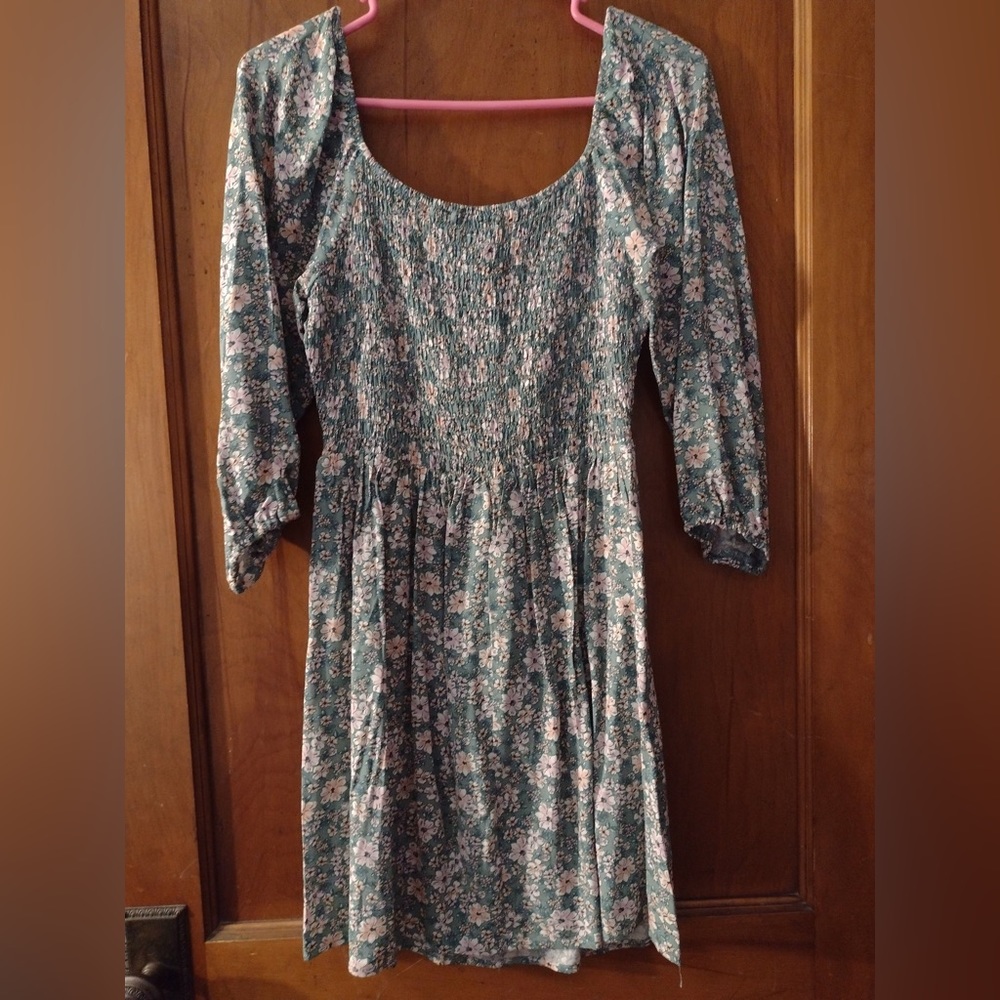 A.U.W. Spring Dress